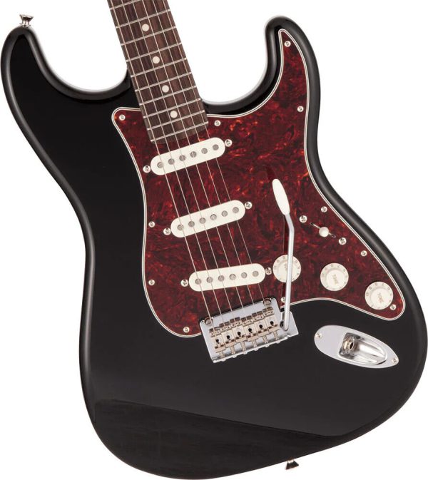 FENDER 5661100306 ĐÀN GUITAR ĐIỆN HYBRID II STRAT SSS BLK