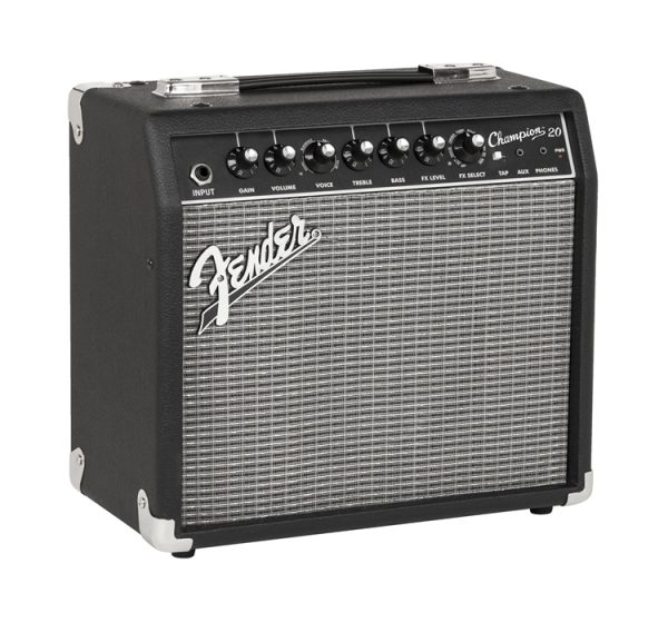 FENDER 2330206900 AMPLY GUITAR ĐIỆN CHAMPION 20