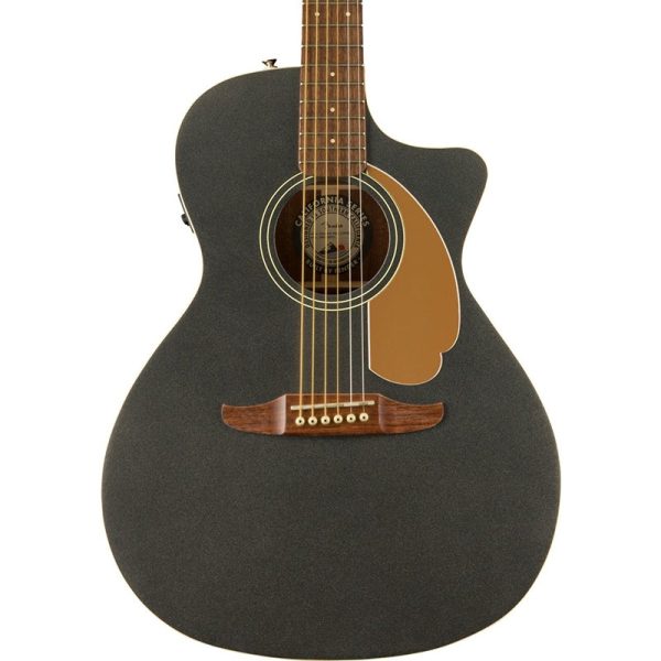 FENDER 0970743069 ĐÀN GUITAR ACOUSTIC NEWPORTER PLAY CFM WN