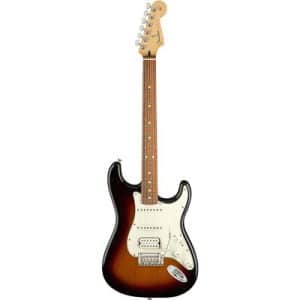 FENDER 0144523500 ĐÀN GUITAR ĐIỆN STRAT PLAYER HSS PF 3SB