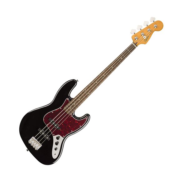 FENDER 0374530506 SQ ĐÀN GUITAR BASS J CV 60S BLACK