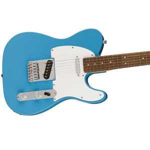 FENDER 0373450526 SQ ĐÀN Guitar ĐIỆN SONIC TELE LRL WPG CAB