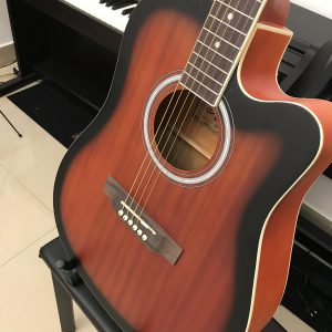 DEVISER HS4140 MAS Đàn guitar dây sắt