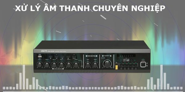 INTER-M PM-248 Amply Khuếch Đại 480W