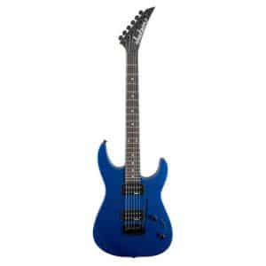 Jackson 2910121527 ĐÀN GUITAR ĐIỆN DINKY JS11 22FRET BLU