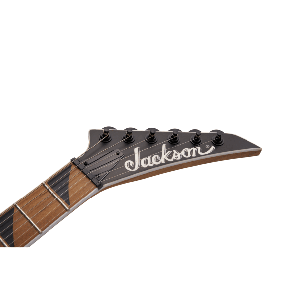 JACKSON 2910339585 ĐÀN JS24 Guitar Điện DKAM DX - BLK STAIN/BKD