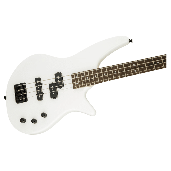 JackSon 2919004576 ĐÀN GUITAR BASS JS2 WHITE