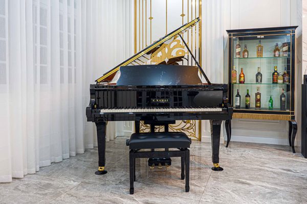 KAWAI GX-7 Đàn Piano Cơ