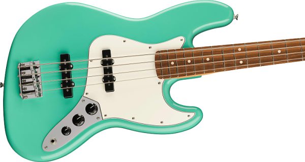 FENDER 0149903573 ĐÀN GUITAR BASS J PLAYER PF SEAFG