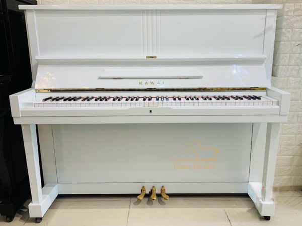 KAWAI K-300 WH/P Đàn Piano Cơ Trắng