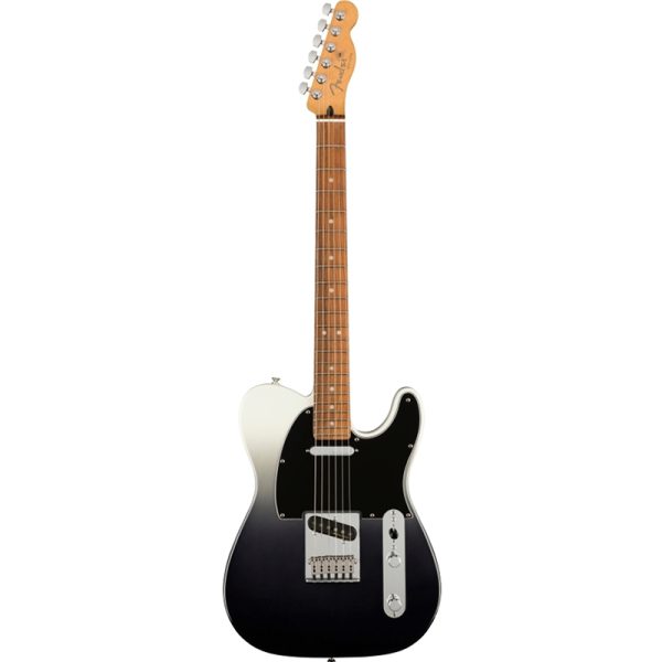 FENDER 0147333336 ĐÀN GUITAR ĐIỆN PLAYER PLUS TELE SILVER SMOKE