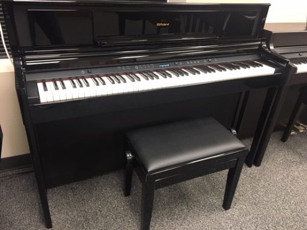 ROLAND LX-705 Đàn Piano Kỹ Thuật Số