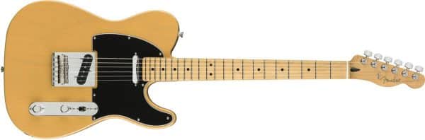 Fender 0145212550 Đàn guitar điện tele player mn btb