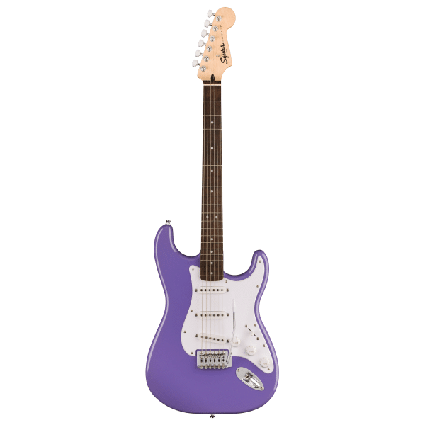 FENDER 0373150517 ĐÀN Guitar ĐIỆN SONIC STRAT LRL WPG UVT