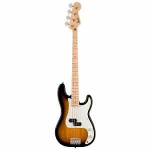 FENDER 0373902503 SQ ĐÀN GUITAR BASS SONIC P BASS MN 2TS