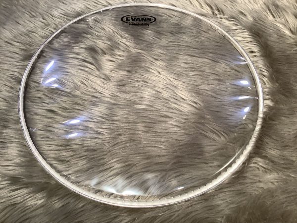 EVANS S14H30 MẶT TRỐNG SNARE 14 inch CLEAR DRUM HEAD