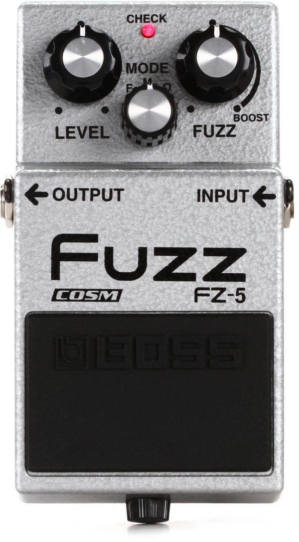 BOSS FZ-5 Phơ Guitar Điện Fuzz