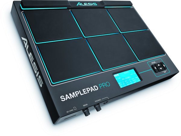 ALESIS SAMPLEPAD PRO BỘ GÕ ĐIỆN TỬ