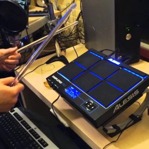 ALESIS SAMPLEPAD PRO BỘ GÕ ĐIỆN TỬ