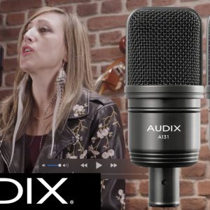 AUDIX A131 Micro thu âm