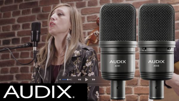 AUDIX A131 Micro thu âm