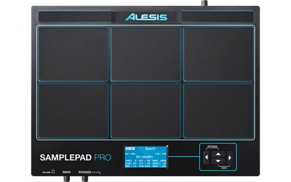 ALESIS SAMPLEPAD PRO BỘ GÕ ĐIỆN TỬ