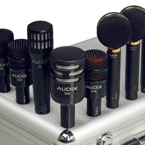 AUDIX DP7 Bộ Micro trống gồm 7 micro