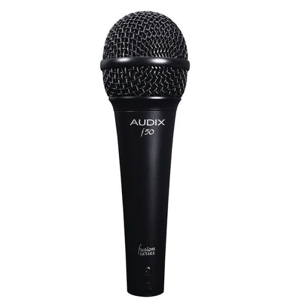 AUDIX F50S Micro dây cầm tay