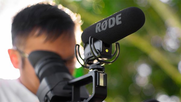 Rode VideoMic Pro Rycote: Mic Thu Âm Cho Máy Ảnh