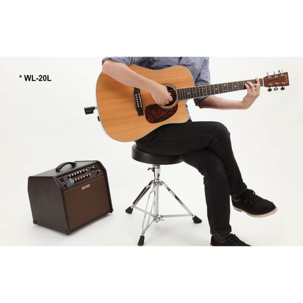 BOSS WL-20 / WL-20 Bộ Thu Phát Guitar Không Dây