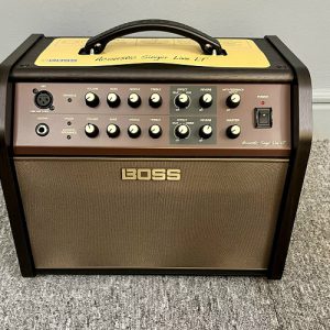 BOSS ACS-LIVE Loa guitar thùng