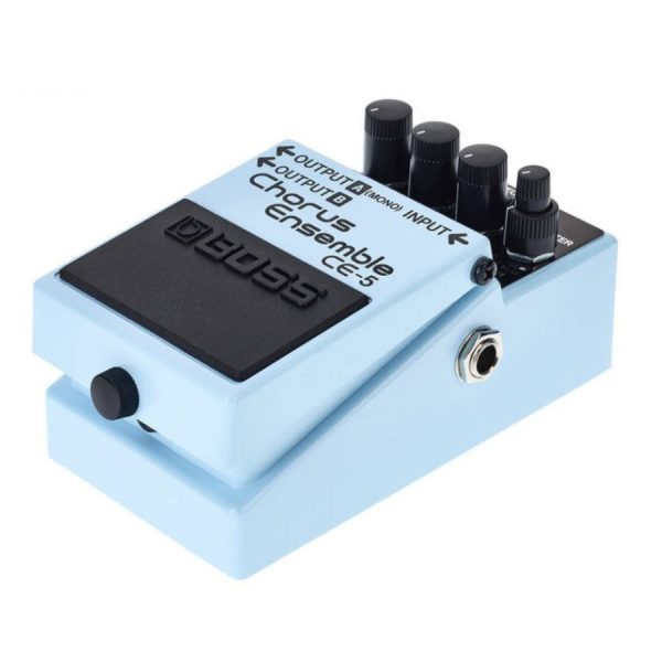 BOSS CE-5 Pedal Hiệu Ứng Chorus Guitar