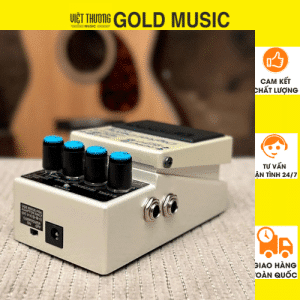 BOSS DD-8 Bàn Đạp Guitar delay Kỹ Thuật Số boss dd 8 ban dap guitar delay ky thuat so
