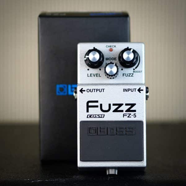 BOSS FZ-5 Phơ Guitar Điện Fuzz