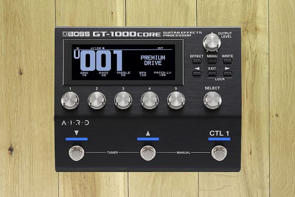 BOSS GT-1000-CORE phơ Guitar Điện