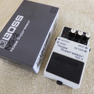 BOSS NS-2 Bộ hiệu ứng guitar