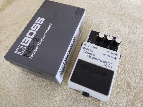 BOSS NS-2 Bộ hiệu ứng guitar