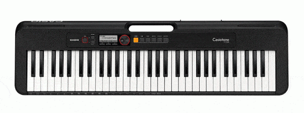 CASIO CT-S200 Đàn Organ Học Tập