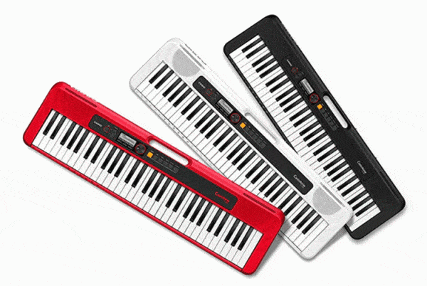 CASIO CT-S200 Đàn Organ Học Tập