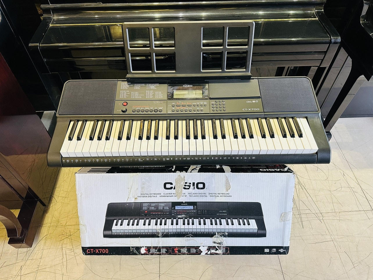 CASIO CT-X700 Đàn Organ Học Tập