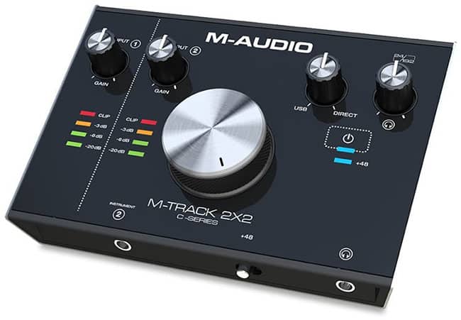 audio interface