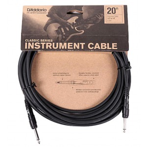 CORDIAL CII-3-PP Dây làm sẵn cho nhạc cụ + GUITAR dài 3 m