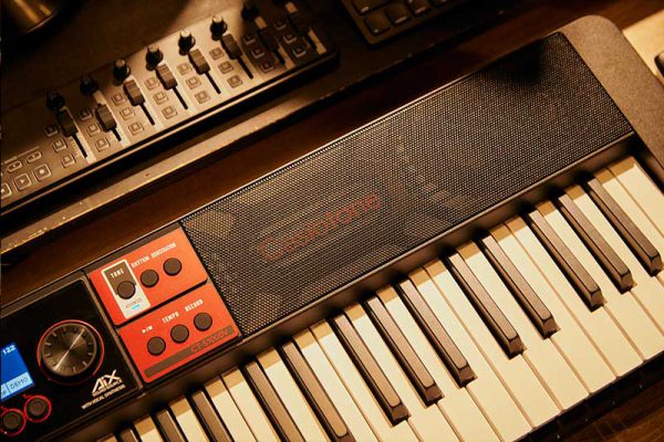 CASIO CT-S1000V Đàn Organ Học Tập