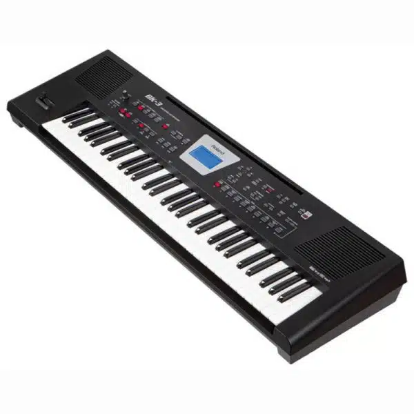 ROLAND BK3 Đàn Organ bàn phím điện tử