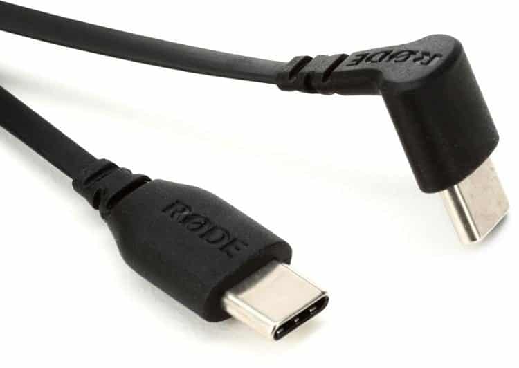 Dây Chuyển Đổi Rode SC17 USB Type-C To USB Type-C (1.5m)