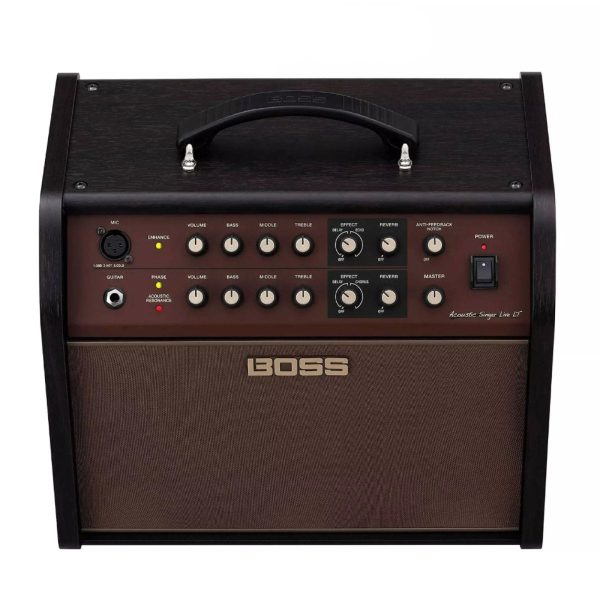 BOSS ACS-LIVE Loa guitar thùng