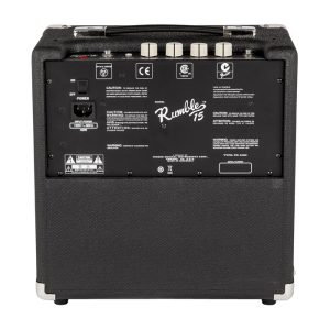 FENDER 2370106900 AMPLY ĐÀN BASS RUMBLE 15