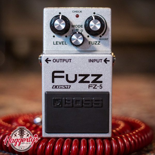 BOSS FZ-5 Phơ Guitar Điện Fuzz