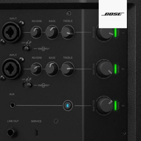 BOSE S1 PRO W/BATT Loa kiểm âm gồm Pin sạc