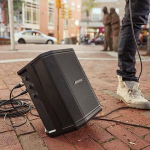 BOSE S1 PRO W/BATT Loa kiểm âm gồm Pin sạc